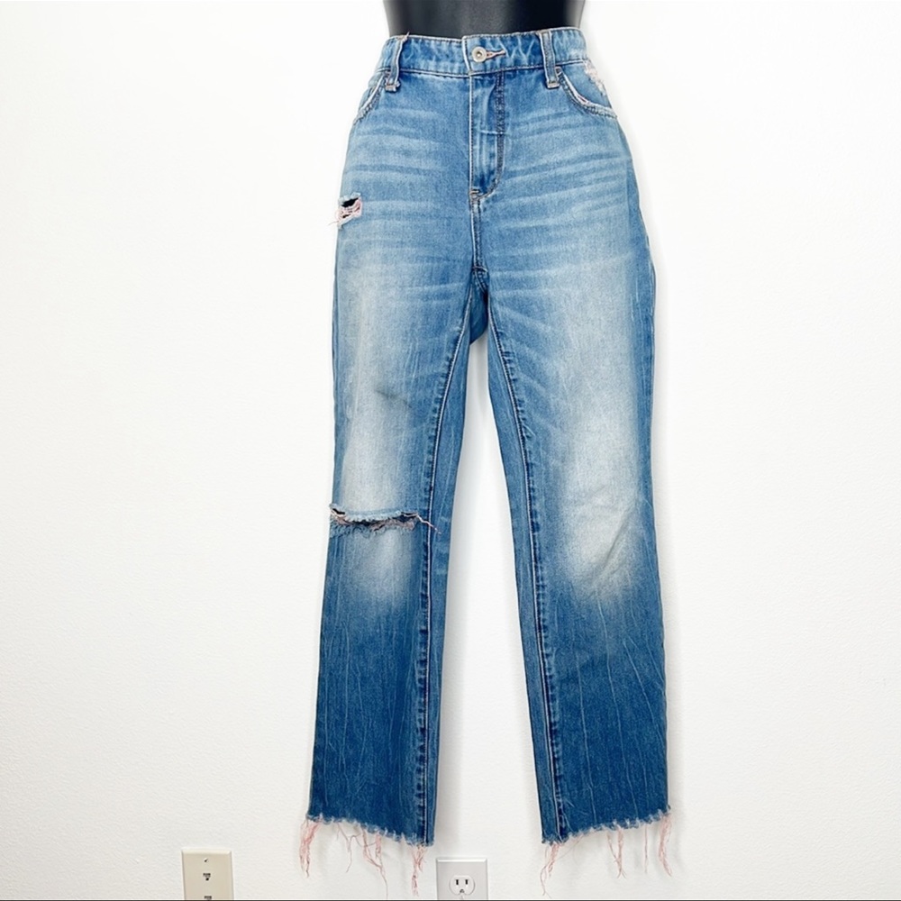 Anthropologie Pilcro The Slim Boyfriend Jeans - Picture 16 of 16